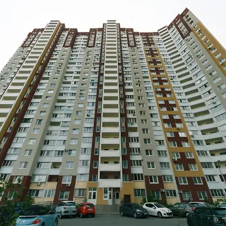 двухкомнатные на осокорках Kiev